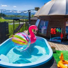 GORSKI RESORT Lux Apartments Jacuzzi & Sauna