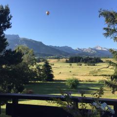 Chalet la Moucherolle