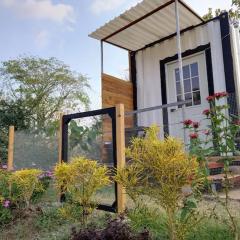 Countryside AC Container House