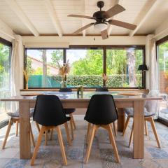 Secure House in domain 6-7 guests 30min from Cannes