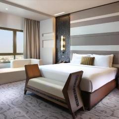 Metropolitain Dubai Hotel - Deluxe Suite - UAE