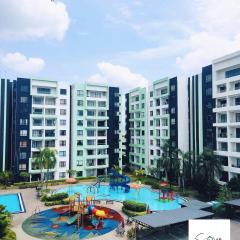 IPOH Waterpark Homestay By SummerStay 5km to IPOH TOWN