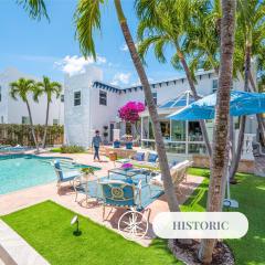 Historical Residence Heated Pool Beach Proximity Indigo Key RESlDENCES