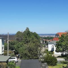 Ferienwohnung Fernblick bei Brückners