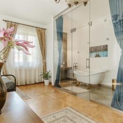 Apartamenty w Dworku Cheval