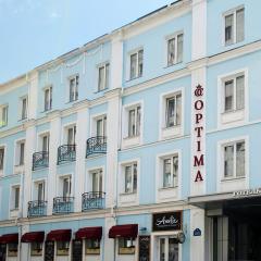 Optima Collection Kharkiv Hotel