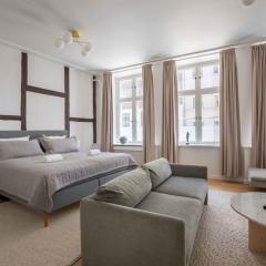 Stylish Flat at Best Location in CPH by The Canals