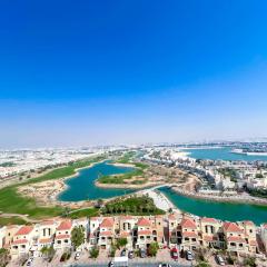 Luxury Studio with Balcony&Beach View at RAK