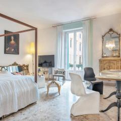 Billie's Flat WHITE - art & design apt in Verona historic centre
