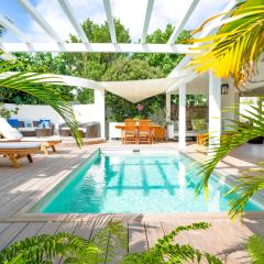 Paradisiacal Villa in Saint Barthélemy with Private Pool