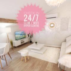 Appartements Premium en Hyper Centre Ville