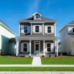 Sparrows Nest 3br 2 and half bath beach cottage