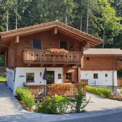 Herbstzeit Chalet Leogang