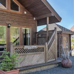 Beautiful Guestroom to rent with a mountain view