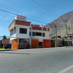 El Paraíso de Lunahuaná