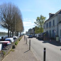 Coeur du village de Montsoreau