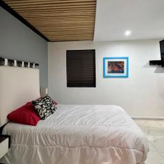 Imola - Exclusive suite in Guadalupe Inn - HiveNB