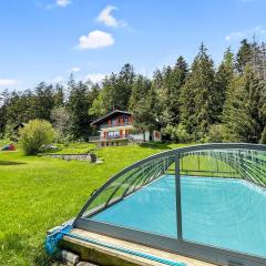 Chalet Familial Les Girolles aux portes d'Anzère