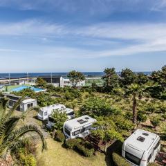 Jeju Pine Beach Pension