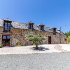 Gîte familial avec piscine privée, proche d'Angers et du Zoo de La Flèche - FR-1-622-65