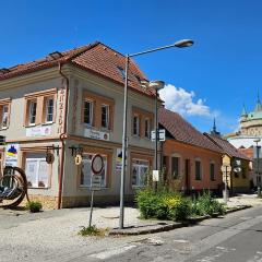 Apartmány v Zlatej uličke