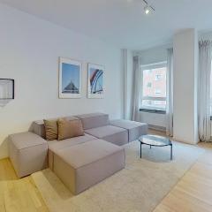 Fantastic 2-bed in Frederiksberg C