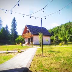 Beskid Loft House - domki w górach