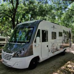 Autocaravana Casa Lobo