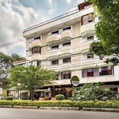 Hotel Balcones del Estadio