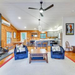 Modern Cabin in Lake Placid with Mountain Views!