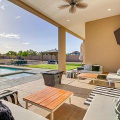 Pet-Friendly Rio Rancho Home with Fire Pit