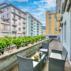 Bellinzona In Centro - Happy Rentals