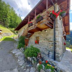 Monolocale di montagna