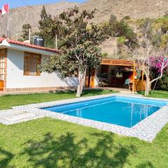 Casa de Campo Chinkay - Lunahuana