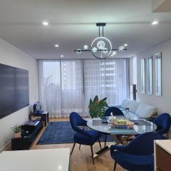 CBD Parramatta shared apartment, swimming pool and gym,internet