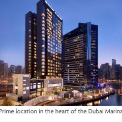 Crowne Plaza Dubai Marina, an IHG Hotel