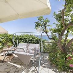Tasoula Studio with garden view