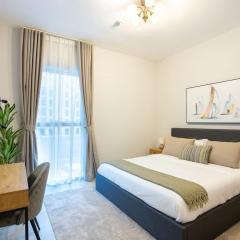 Peaceful 1br At Yas Island- Near F1 Circuit 108