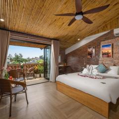 Hoi An Golden Bamboo An Bang Beach Villa & Spa