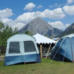 Gurez valley camping site