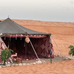 Al Wahiba Sands Camp