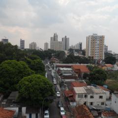 Apartamento mobiliado - Centro Cuiabá
