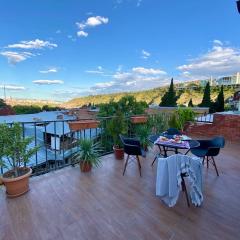 Hotel "Tbilisi Tales" in the heart of the Old City