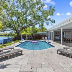 Florida Dream Home: Pool Lakeview Game Room ~