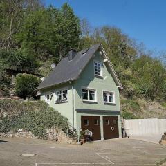 Ferienhaus mit Whirlpool und Sauna