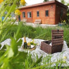 The Gamekeepers Cabin at Glenastar Lodge NewcastleWest Limerick