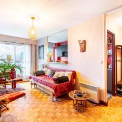 GuestReady - Bright Escape near Père-Lachaise