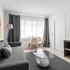 GuestReady- Modern Aparthotel in Salamanca -Madrid