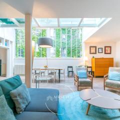 Luxury Monceau Cocon 3BR by Airsuite