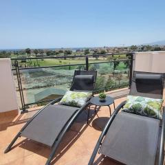 Toyo Alcazaba Suites Gran terraza y vistas, 2Hab, piscina y garaje